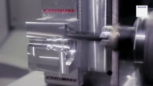 Растачивание на горизонтально расточном станке