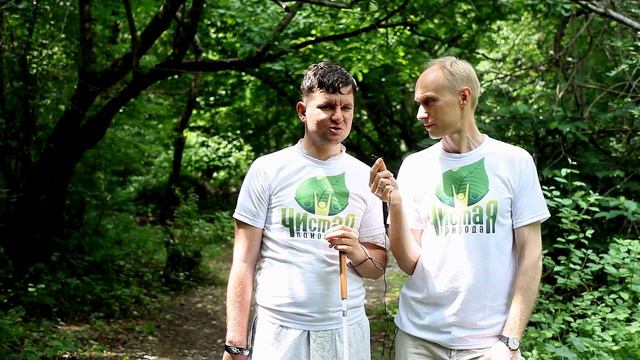 Олег Гадецкий. Чистая природа, чистые отношения смотреть онлайн