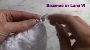 Араны спицами для кардигана: 5 детальный МК. Красивый аран спицами. Араны спицами