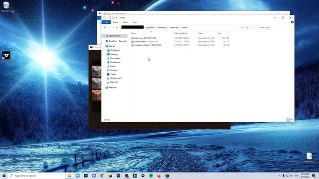 How To Install Optifine For Fabric On Java 1.18.2
