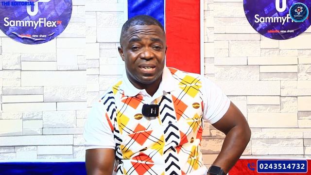 Straight Talk! Sammy Flex Responds To Kwedwo Sheldon Supporters After Advise Video Correcting Him смотреть онлайн
