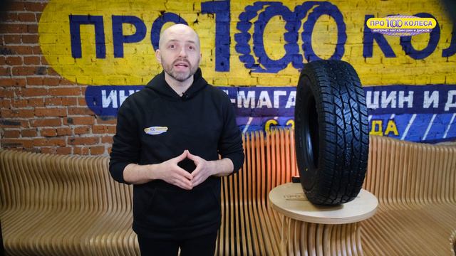 Обзор универсальных летних шин Maxxis Bravo AT-771