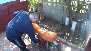 ДЕЛАЕМ САМЫЙ ТИХИЙ И ВЫХЛОП ДЛЯ МОТОЦИКЛОВ ИЖ!!!