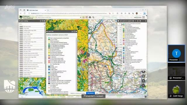 Updating an Open Source SDI for Mobile Working смотреть онлайн