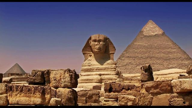 Archaeologists discover ancient sphinx in Egypt смотреть онлайн