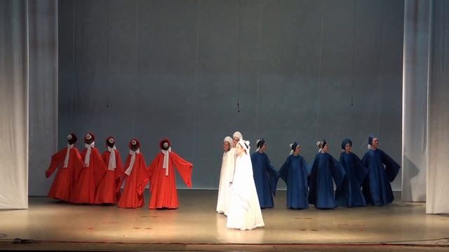 Заявка 376/2#21. Ансамбль народного танца "Звонкий каблучок". смотреть онлайн