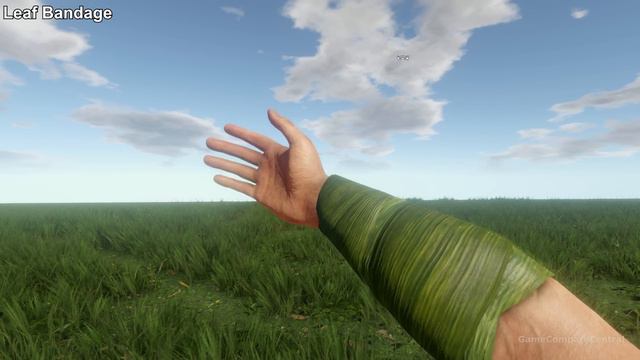 Green Hell All Healing Animations смотреть онлайн