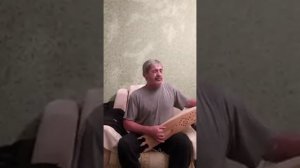 Аварская песня на пандуре ◀️
