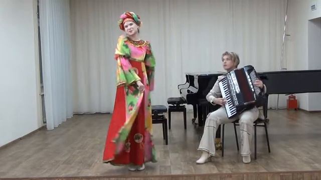 Наумова Дарья. Муз. А. Аверкина, сл. Е. Карасёва «Мосточек» смотреть онлайн
