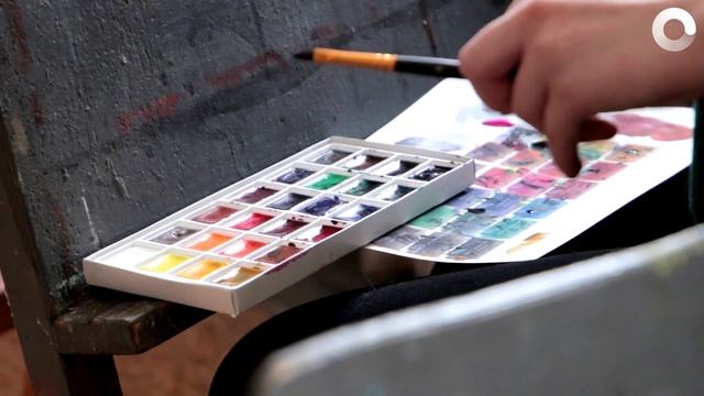 Олимпиада «Искусство графики» 2017 смотреть онлайн