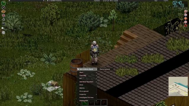 PROJECT ZOMBOID | 10 YEARS LATER MOD | RANDOM ZOMBIES | EP 28 | BUILD 41.73 #projectzomboid смотреть онлайн