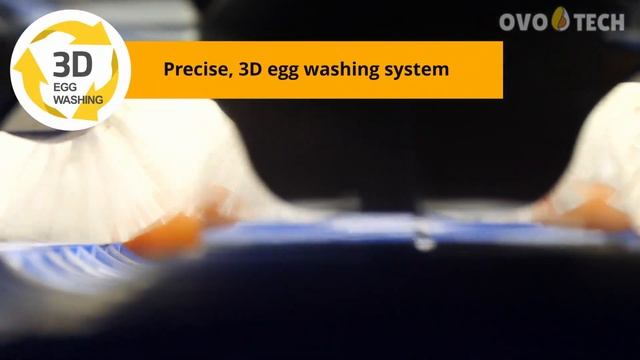 Машина для мойки яиц MT-1 Ovo Tech смотреть онлайн