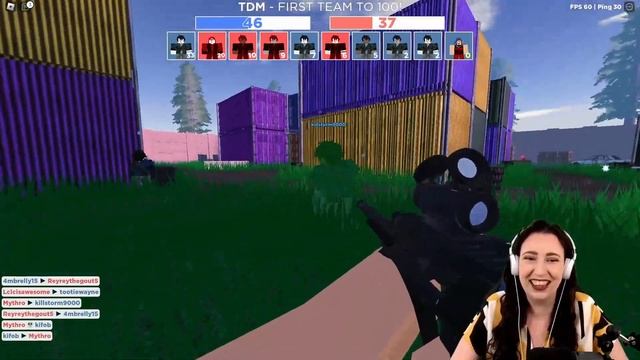They Put Me In This PAINTBALL GAME?!? + Exclusive Code! смотреть онлайн
