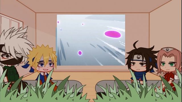 [/Team 7 Naruto react to Naruto as Zoro\] смотреть онлайн