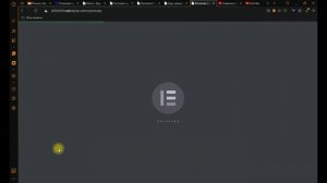 8 видео урок - как создать меню в elementor, страницы и шаблоны секций в elementor