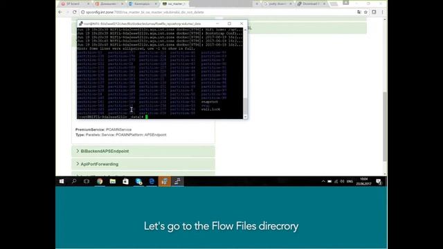 BIS ETL: Apache NiFi - Filesystem смотреть онлайн
