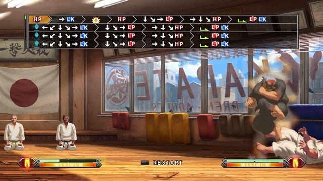 KoF XIII: Mr. Karate trials (unedited) - Trial & Error Series смотреть онлайн