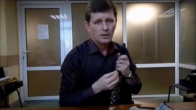 Мастер-класс "Сохранность деревянных духовых инструментов и уход за ними" смотреть онлайн