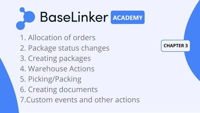 Chapter 3 Creating / editing automatic system actions смотреть онлайн