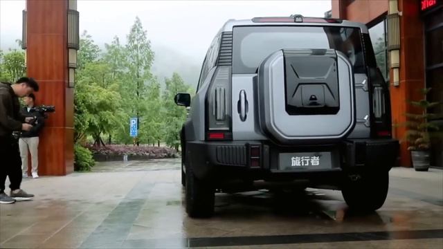 Пришло время сдавать Haval Dargo в металлолом? Jetour Traveler T2 от 2800000 руб в РФ. смотреть онлайн