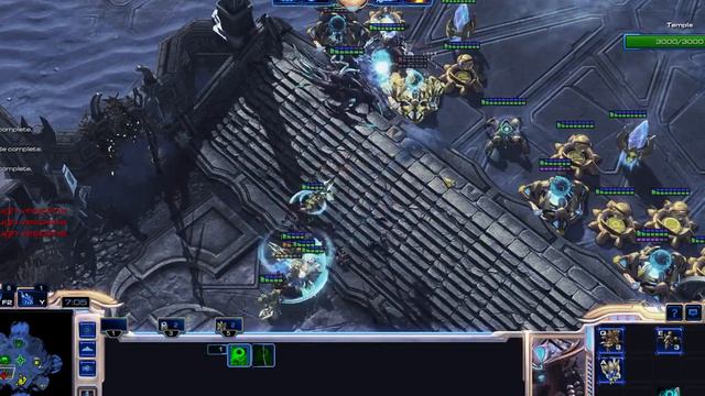 StarCraft II Co-Op on Brutal - Steam смотреть онлайн