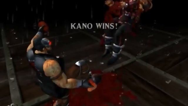 Бесплатные игры онлайн Mortal Kombat Deadly Alliance Fatalities in HD смотреть онлайн