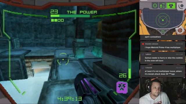 Metroid Prime Hunters: Google Translate #2 - Go Back To Florida смотреть онлайн