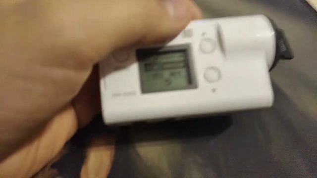 Обзор на Sony X3000?