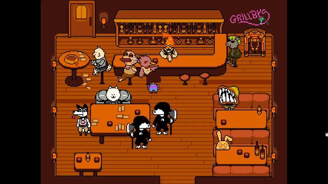 Let (re)play: Undertale (part 3) смотреть онлайн