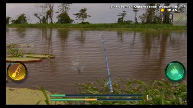 КВЕСТ Торговца рыбой: ВСЮ РЫБУ СЮДА 10!!! ОБНОВА!!! Мир рыбаков. World of fishers. смотреть онлайн