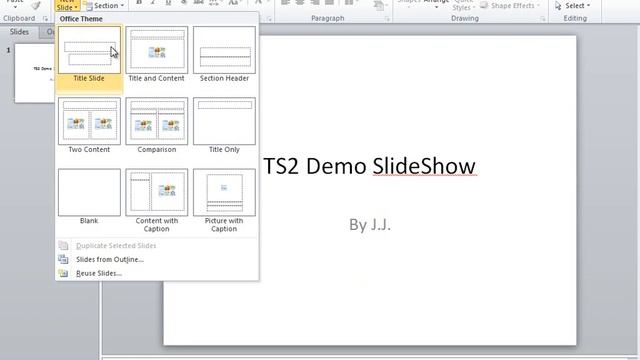 How to Demo Office 2010 to your Customers (Part 2) смотреть онлайн