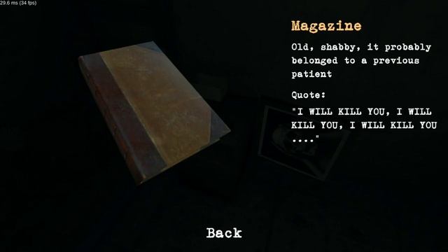 Psyroom : Horror of Reason - Android Gameplay смотреть онлайн
