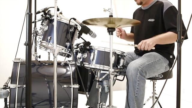 Ударная установка Voyager Mapex VR5254 смотреть онлайн