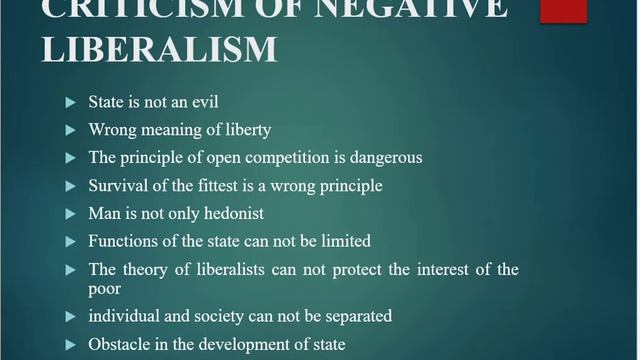 lecture 7 Functions of the State: Liberal Perspective उदारवादी राज्य के कार्य смотреть онлайн