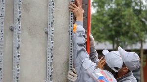 Видеоинструкция по монтажу Системы Крепления Фасадов «Альта-Профиль»