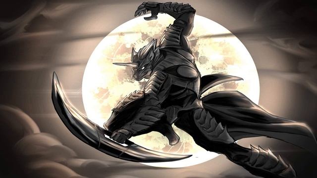Zen-Aku Theme Song смотреть онлайн