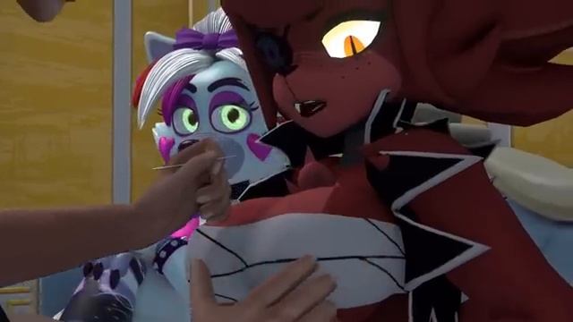 "MegaFniaPlex" (FNIA X Security Breach Animation) смотреть онлайн