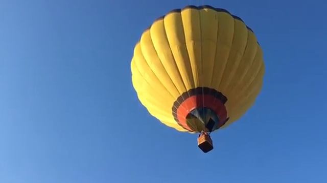 Над Луцьком здійнялися повітряні кулі смотреть онлайн