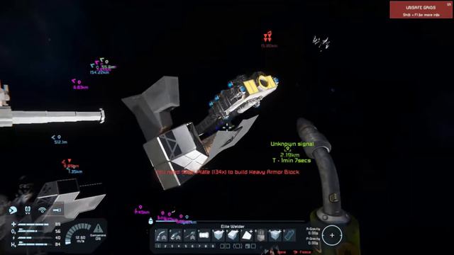 scorpion core ( SPACE ENGINEERS ) 118 FIX AND UPGRADE смотреть онлайн
