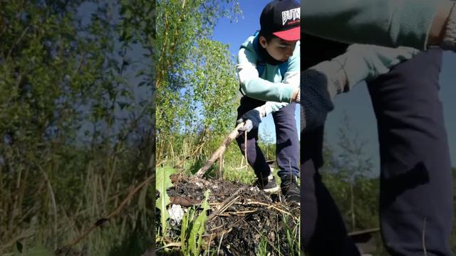 Собираем банки и металл ч2 смотреть онлайн