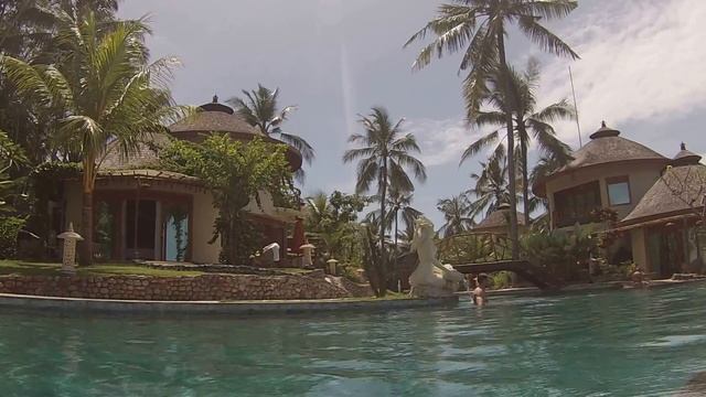 Bali 2016_Puri Dajuma Beach Eco-Resort & Spa смотреть онлайн