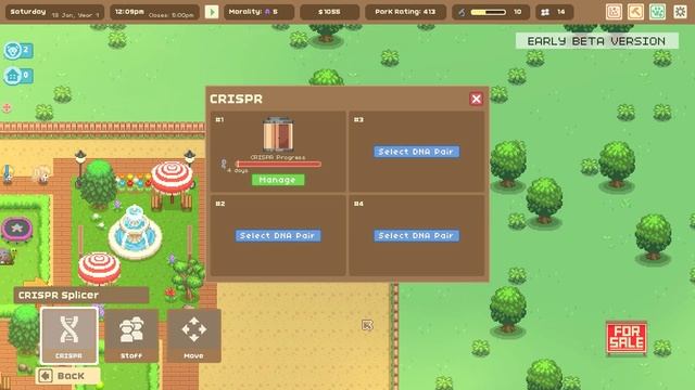 Play This: Let's Build a Zoo ... and a DNA splicing machine too. смотреть онлайн