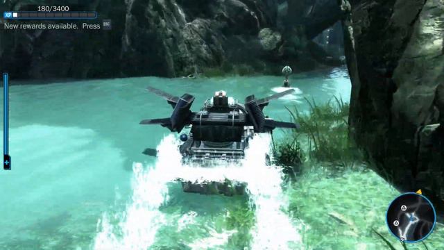 Avatar: The Game James Cameron's | Gameplay Walkthrough Part 3 (RTX 3060 Ti + 5600X) смотреть онлайн