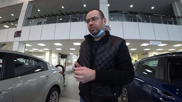 Киа Цены Январь 2021