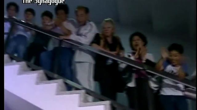 Архив чудес пророка Ти-Би-Джошуа - Нигерия, Лагос (2011)