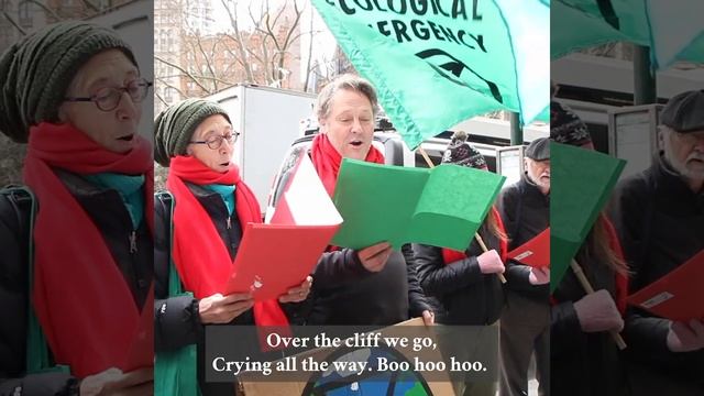 The 12 Days of Extinction. On the 1st day of extinction... смотреть онлайн