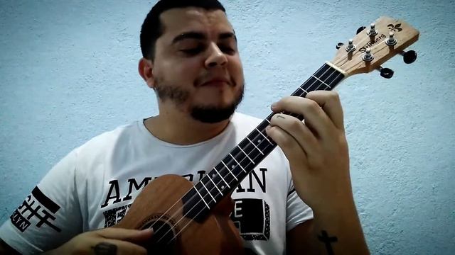 Tema Bob Esponja (ukulele version) by Elvis D'Oliveira смотреть онлайн