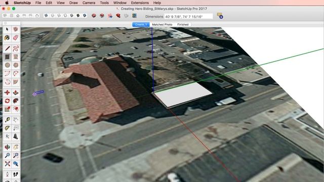 Webinar: 3D Planning with SketchUp and CityEngine смотреть онлайн