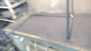 ЖУРНАЛЬНЫЙ СТОЛИК из Профильной трубы СВОИМИ РУКАМИ