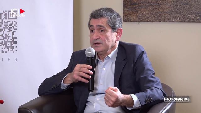 Rencontres d'IB - Le Liban otage d'une guerre malgré lui смотреть онлайн